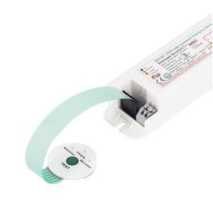 Battery Powered sạc LED khẩn cấp ánh sáng nhựa df518s với 2-năm bảo hành - Product Image 5