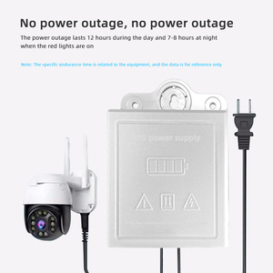 STW giá rẻ mini sạc wifi di động UPS <span class=keywords><strong>router</strong></span> 12 V Đầu Ra điện thoại di động ngân hàng Wi-Fi DC 12 V 2A 3A 4A 5A Hộp USB Powerbank - Product Image 2