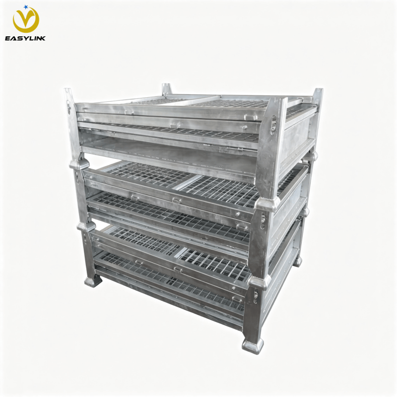 Customized Heavy Duty Folding Wire Mesh