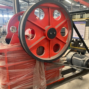 Planta de Trituración de Piedra de Cantera, Caliza, Granito y Guijarros <span class=keywords><strong>2026</strong></span>, con Motor Diésel, Trituradora de Impacto, Transportador, Martillo, Minería, Trituradora de Mandíbula - Product Image 4