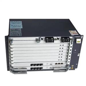 New10g Gpon Epon Olt MA5800 Series XGPON versi bahasa Inggris Smartax MA5800-X17 dengan Gpon Gphf GPFD kartu bisnis C + C ++ - Product Image 3