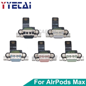 YYT - <span class=keywords><strong>Cable</strong></span> Flexible de Repuesto para Puerto de Carga <span class=keywords><strong>Lightning</strong></span> de <span class=keywords><strong>Apple</strong></span> AirPods Max 2020 A2096 - Product Image 1