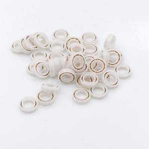 Roulement en plastique 6307 POM Roulements à billes à gorge profonde 6308 6309 - Product Image 1