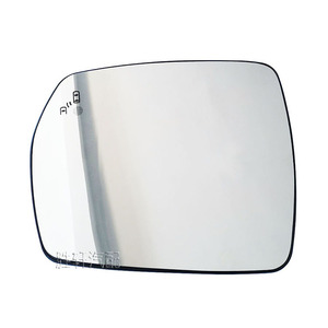กระจกมองหลังฟอร์ด เอดจ์ แบบมีระบบทำความร้อน ทรงกลม ด้านซ้าย 220 มม. - Product Image 3