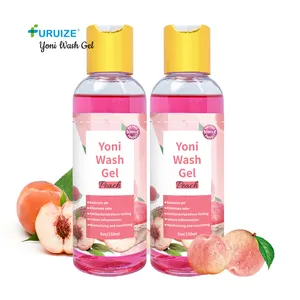 Yoni Wash Gel OEM Yoni Shower Cleanser Gel Feminine Care Wash Gel for Feminine