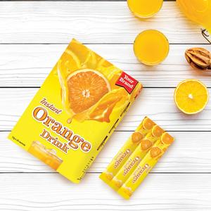 High Quality GMP/ISO/HACCP Certified 1L <b>Instant</b> Orange <b>Powder</b> <b>Drink</b> in Box Packaging for Wholesale in Food & Beverage Industry - Product Image 2
