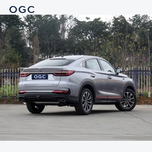 Changan CS85 2021 LHD 5 Posti 1.5T AT Usato Prezzo Conveniente Efficiente nei Consumi Vendita all'Ingrosso per il Mercato Africano Commerciante Cinese - Product Image 5