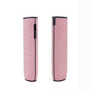 Funda Protectora de PU de Diseño Simple y Buena Calidad para IQO ILUM ONE, Compatible con la Generación 6/7/8, Diseño de Tela Universal - Product Image 4