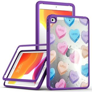 Housse de protection pour tablette 9,7 pouces, anti-chute, design personnalisé, Air 2 iPad Gen 9, coque rigide - Product Image 3
