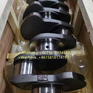 Vilebrequin SAA6D125E-3 6D125-3 6D114-3 S6D125 S6D140E S6D170E-3 Bielle 6162-75-2160 6502-51-5030 Refroidi par eau 4 temps - Product Image 6