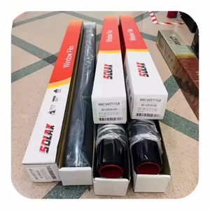 Bán buôn 99% IR từ chối UV khối xe Kính phim năng lượng mặt trời điều khiển cửa sổ Tint cách nhiệt tuyệt vời khả năng hiển thị dán xe - Product Image 1