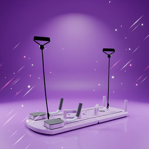 Haute qualité Fitness Vibration Trainer Machine Vibration Plate-forme Perte de poids Secouant Body <span class=keywords><strong>Shaper</strong></span> - Product Image 4