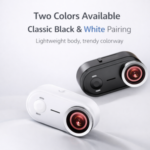 웨어러블 마그네틱 4K 광각 POV 액션 카메라 20MP 센서 EIS IPX8 저조도 EMMC 옵션 - Product Image 5