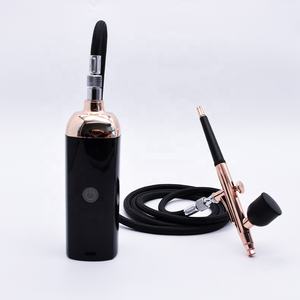 Salon de coiffure amélioration des couleurs barbier cheveux pistolet outils coiffure automatique barbier aérographe - Product Image 2