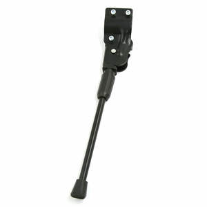 <span class=keywords><strong>Support</strong></span> de vélo arrière en acier avec pied antidérapant en ABS, béquille de vélo <span class=keywords><strong>pour</strong></span> vélos de 26 à 27 pouces - Product Image 1