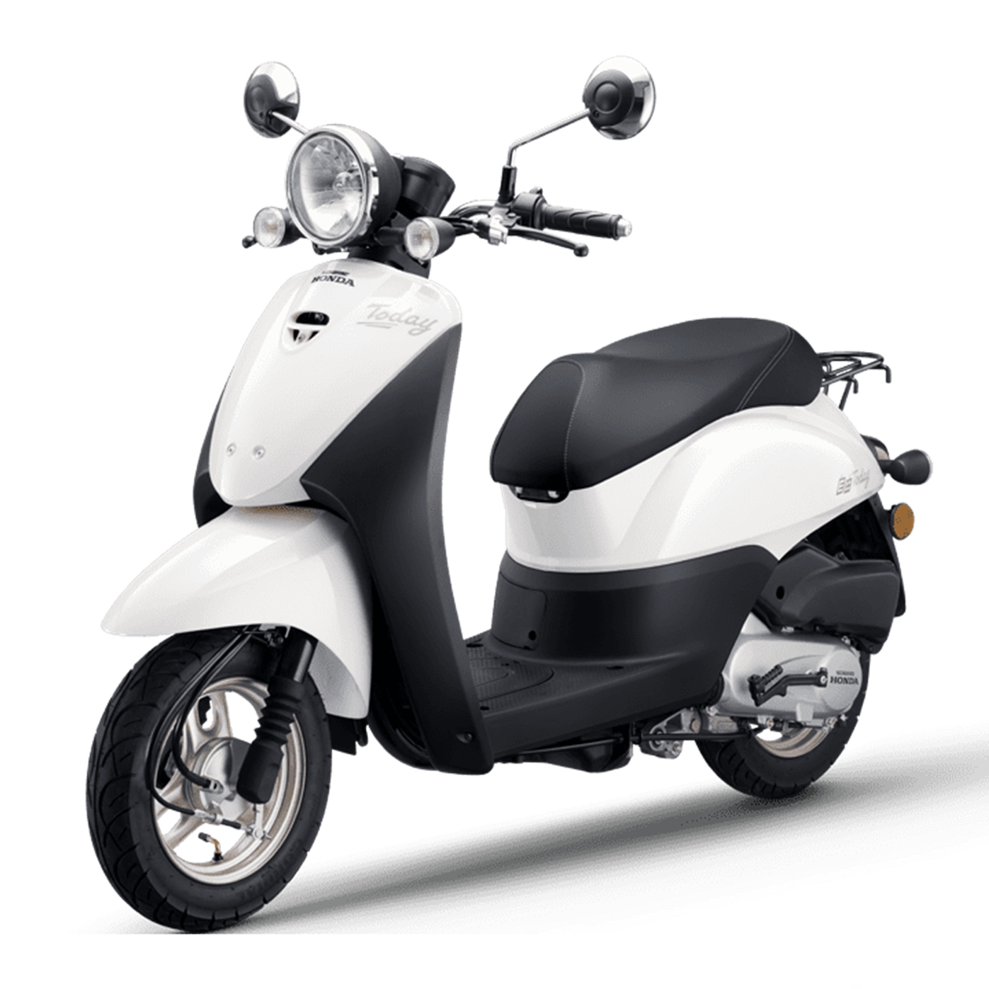 Honda Today 50cc Scooter - High Quality & Low Fuel Use
