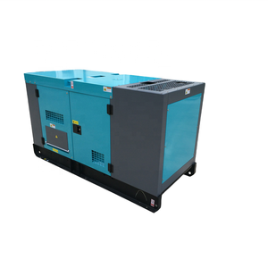 Máy phát điện diesel siêu im lặng cung cấp 20kW 25kw 50kva 100kva 150kw 200Kw giải pháp điện cầm tay Máy phát điện diesel im lặng - Product Image 5