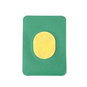 Almohadillas de electrodos de silicona Sanle para fisioterapia, 70x100mm, para fitness y masajes de salud - Product Image 2