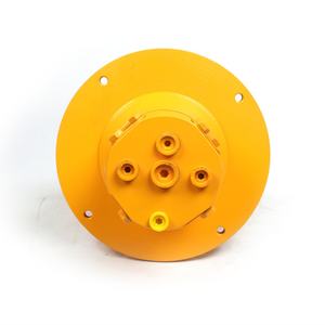 Groupe pivotant hydraulique pour excavatrice 31N6-40020 R210-7 R290-7 R225-7, joint central de rotation - Product Image 4