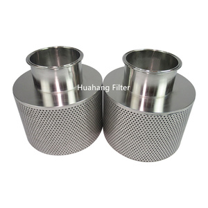Huahang forte résistance à la corrosion personnalisation cartouche filtrante en maille d'acier inoxydable <span class=keywords><strong>180x180</strong></span> pour la filtration de liquides et de gaz - Product Image 2
