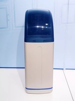 Système adoucisseur d'eau domestique électrique du fabricant chinois, capacité de 500 à 1500 gallons, contrôlé par application, pour usage extérieur et domestique