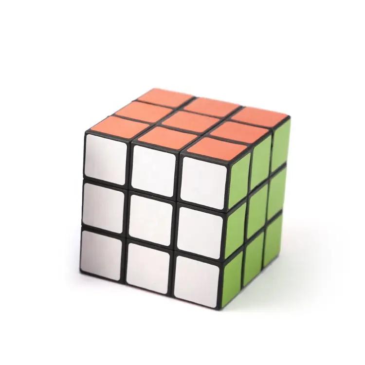 Fidget đồ chơi trẻ em giáo dục thứ ba thứ tự Cube 3x3