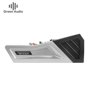 Mezclador de amplificador de potencia de Audio profesional de 6 canales, mezcla de ecualización de 7 bandas con interruptor USB para Karaoke Stage KTV - Product Image 4