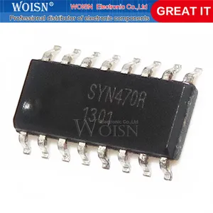 Syn470r Syn470 Sop-16 High Frequency Wireless Receiving and Dispatching Module Transmitting and Receiving Chip