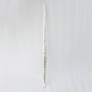 <span class=keywords><strong>Flauta</strong></span> transversal de gama alta cuproníquel profesional C <span class=keywords><strong>flauta</strong></span> agujero abierto 17 agujeros instrumento 925 cabeza de plata <span class=keywords><strong>flauta</strong></span> de Metal - Product Image 2