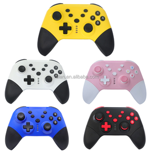 RALAN Switch Pro Wireless Game <span class=keywords><strong>Controller</strong></span> NS20 Doppel motoren Einstellbare Vibration NS Lite <span class=keywords><strong>PC</strong></span> für PS3 - Product Image 6
