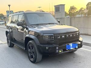 Jetour Traveller 1.5T 2WD <span class=keywords><strong>Automatique</strong></span> 2023, VUS d'occasion, économique en carburant, habitacle intelligent, état quasi neuf, exportation en gros - Product Image 3