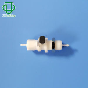 Conector Rápido de Plástico POM JU Plas Fitting, Estilo Pagoda de 1.6 mm, Macho y Hembra, para Uso Médico, Alimentario e Industrial - Product Image 3