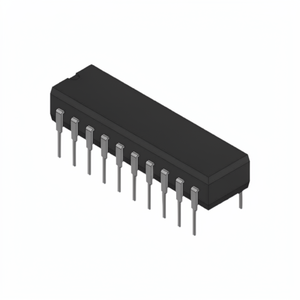 Distribuidor Autorizado Logic 74F240PC, Componentes Electrónicos IC de 20 DIP (0.300", 7.62mm), BUFFER INVERT 5.5V 20DIP - Product Image 1