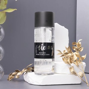 Brume Corporelle Premium Parfumée aux Fleurs Fraîches Longue Durée pour Femme - <span class=keywords><strong>Série</strong></span> Semaine Usage Quotidien - Product Image 3