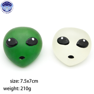 Funny Stress Relieve Toys <b>Squeeze</b> Alien Maltose <b>Balls</b> Toy Sugar Stress <b>Ball</b> - Product Image 6