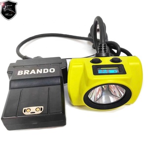BRANDO-Lámpara de cabeza kl6m-d, <span class=keywords><strong>tunel</strong></span> colorido a prueba de explosiones, iluminación con cable OLED, nuevo diseño, gran oferta - Product Image 6