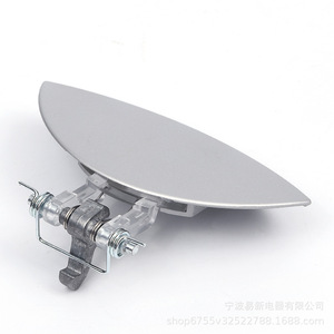 ชิ้นส่วนเครื่องซักผ้า 8182408 ด้ามจับอะลูมิเนียมอัลลอยด์แบบเปลี่ยนได้ ติดตั้งง่ายสำหรับเครื่องซักผ้า - Product Image 2