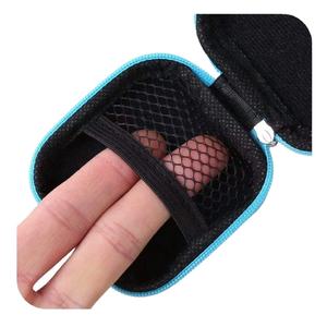 Estuche de Almacenamiento para Auriculares Pequeño e Impermeable de PU y Eva en Oferta - Product Image 5