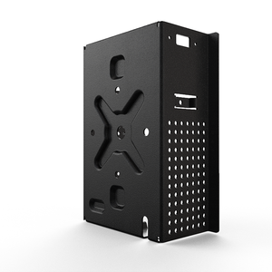 <span class=keywords><strong>DAUSUN</strong></span> OEM Services de fabrication de coques en métal personnalisées Découpe laser Assemblage de soudage par pliage Boîtier en tôle d'armoire en aluminium - Product Image 1