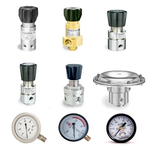 TESCOM Regulator 44-4000 44-4200 44-3200 4600 44-4700 Reducing and China 316 Gauge - Product Image 6
