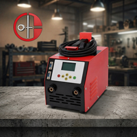 Machine de soudage électrofusion portable pour tuyaux HDPE, machine de soudage PE, fourniture d'usine chinoise
