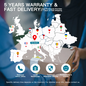 مخزون جديد بطارية أيون الليثيوم المنشورية من الدرجة 280 أمبير في الساعة دورة عميقة مسمار ملحومة + بسبار + برغي + فعلي 295 أمبير + تسليم DDP + EU - Product Image 6