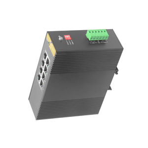<span class=keywords><strong>Switch</strong></span> Ethernet <span class=keywords><strong>Industriale</strong></span> Gigabit a 8 Porte Guangte, Montaggio su Guida DIN, <span class=keywords><strong>Switch</strong></span> in Fibra Ottica Gigabit Direttamente dal Produttore - Product Image 6