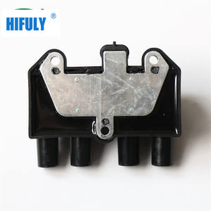 Fabrik preis für Elektronische Zündspule Pack assy für ISUZU: 8-01101-038-0,8-01104-038-0 Lucas DMB855 OPEL: 1208051,1208010 - Product Image 5