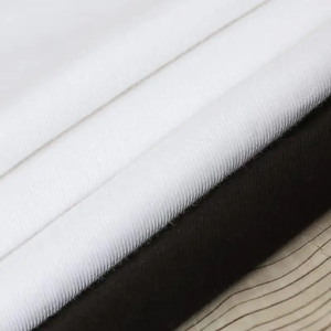 T-shirts unis pour hommes en coton 100% de 230 g/m², noir et blanc, avec logo personnalisé, nouveau design estival, haute qualité, décontractés pour le quotidien - Product Image 5