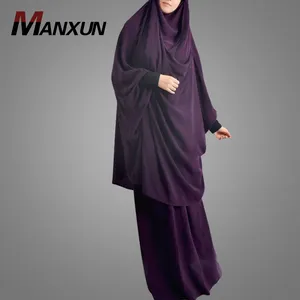 Muslim Women Nursing Jilbab Turkish Style Abaya Loose Fitting Dress Islamic Clothing Breast Feeding Clothes Casual Wear Burqa