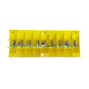 ตัวกันล้อรถยนต์เหล็กเพื่อความปลอดภัยบนท้องถนนขนาด 1000 มม. - Product Image 1