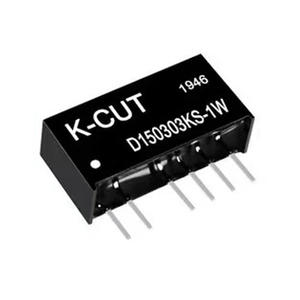 Módulo de Alimentación DC-DC D150303KS-1W, Circuito Integrado, Componente Electrónico - Product Image 1