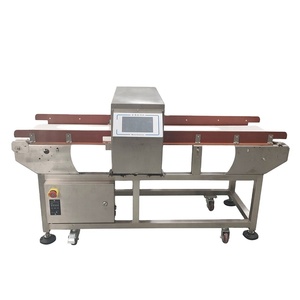 Detector de Metales Automático para Empaques de Papel Aluminio de Alta Sensibilidad YY056 - Detector de Metales para Alimentos Secos - Product Image 4