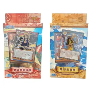 การ์ดสะสม KAYOU <span class=keywords><strong>Saint</strong></span> <span class=keywords><strong>Seiya</strong></span> One Piece Ball Grim Reaper อนิเมะ บูสเตอร์แพ็ค ของเล่นเด็ก ของขวัญคริสต์มาส - Product Image 5